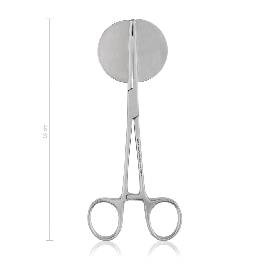 [851416] Kastrierklemme BOLBECHER, für Kater, 16 cm