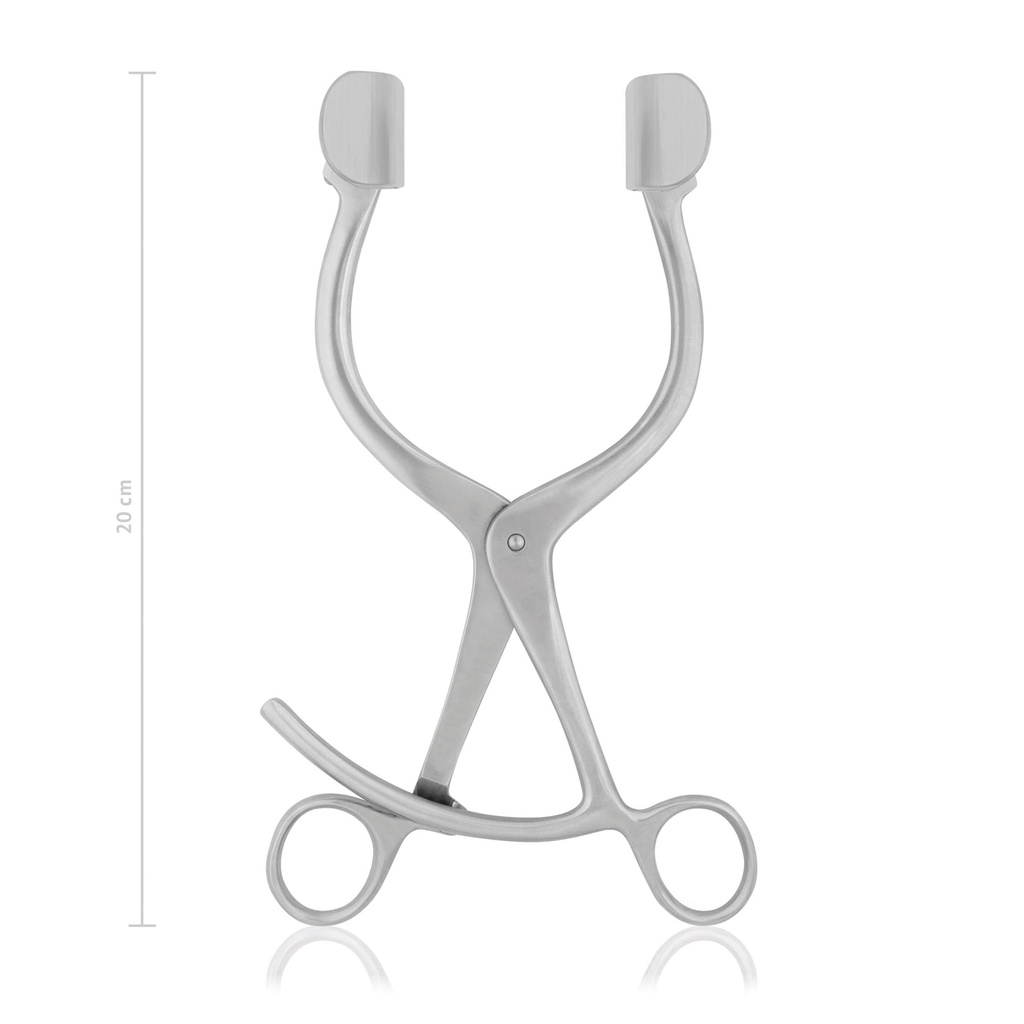 [161720] Kehlkopfspreizer COLLIN, für Pferde, 20 cm