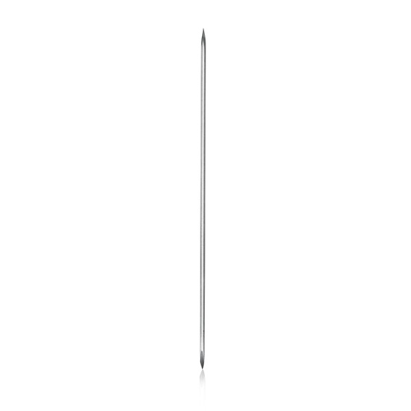 [180764] Broche de Kirschner, Ø 1,4 mm, 16 cm, 2 pointes trocart, boîte de 10 pièces