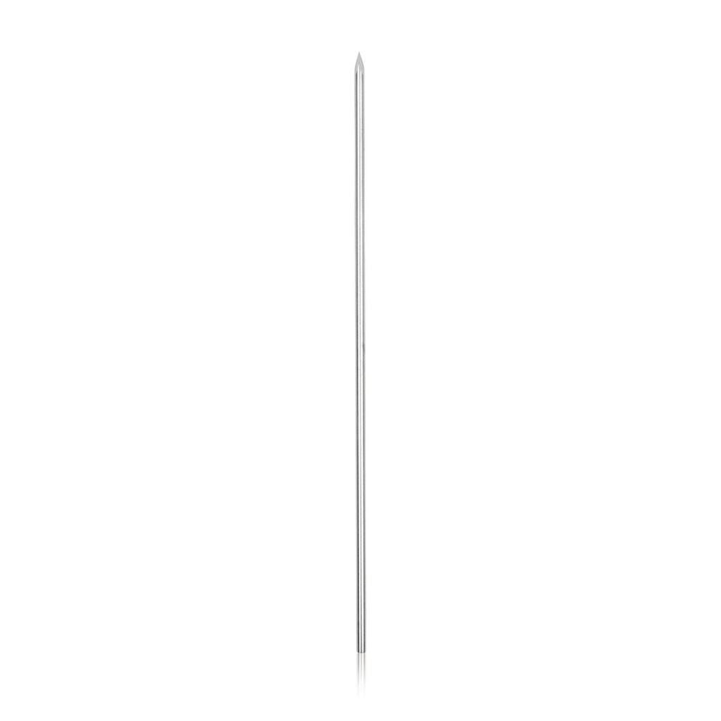 [180625] fili di KIRSCHNER - punta trocar lungh. 16 cm,  conf. da 10 pz. diametro 2,5 mm