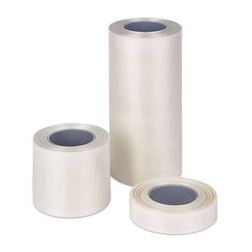 [515163] Rotolo trasparente per sterilizzazione ad aria calda,  Largh. 15 cm,  Lungh. 100 mt