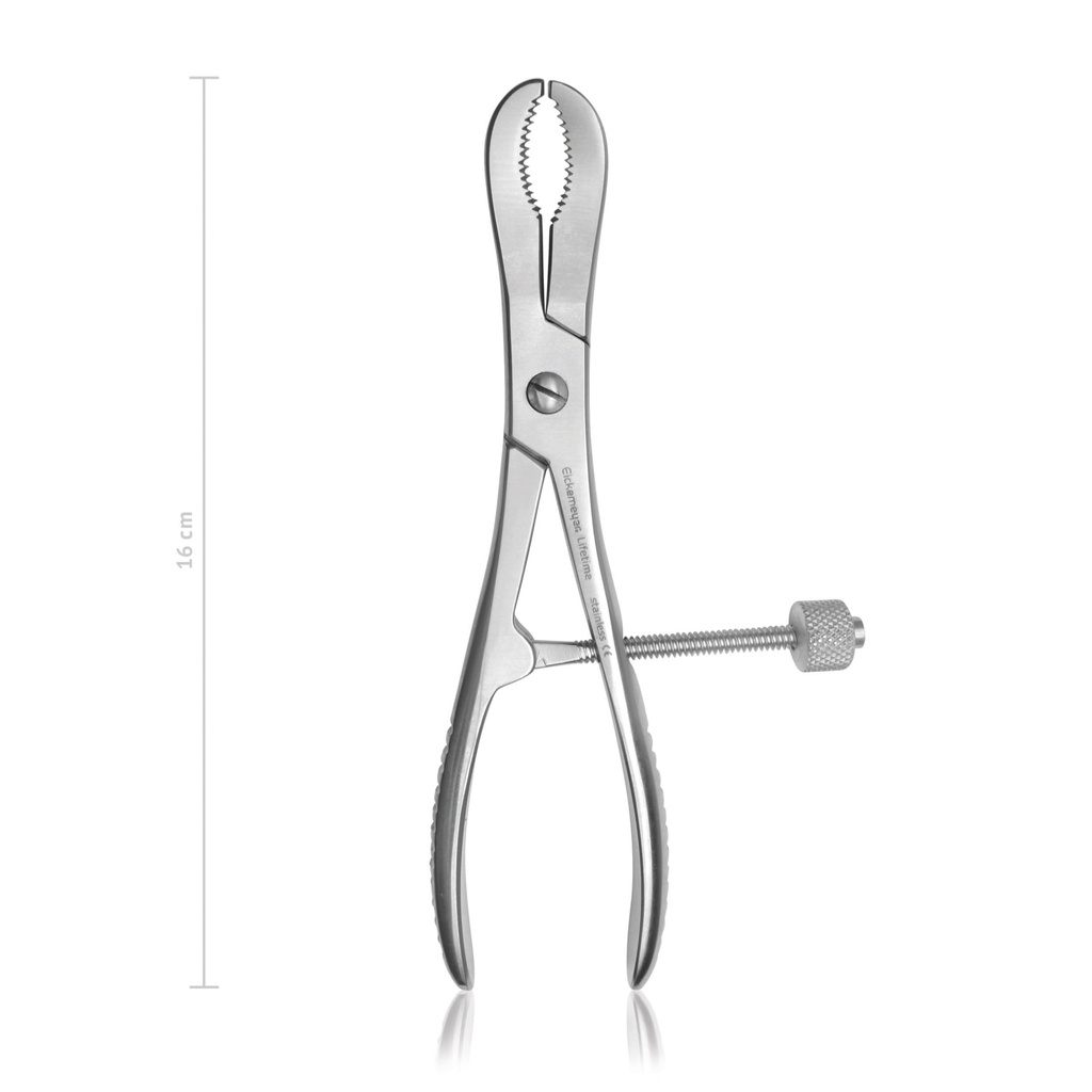 [183017] Davier porte-os Setter, 16 cm