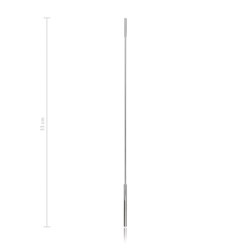 [305040] Spingi nodo con fessura, L 330 mm, D= 4.5 mm