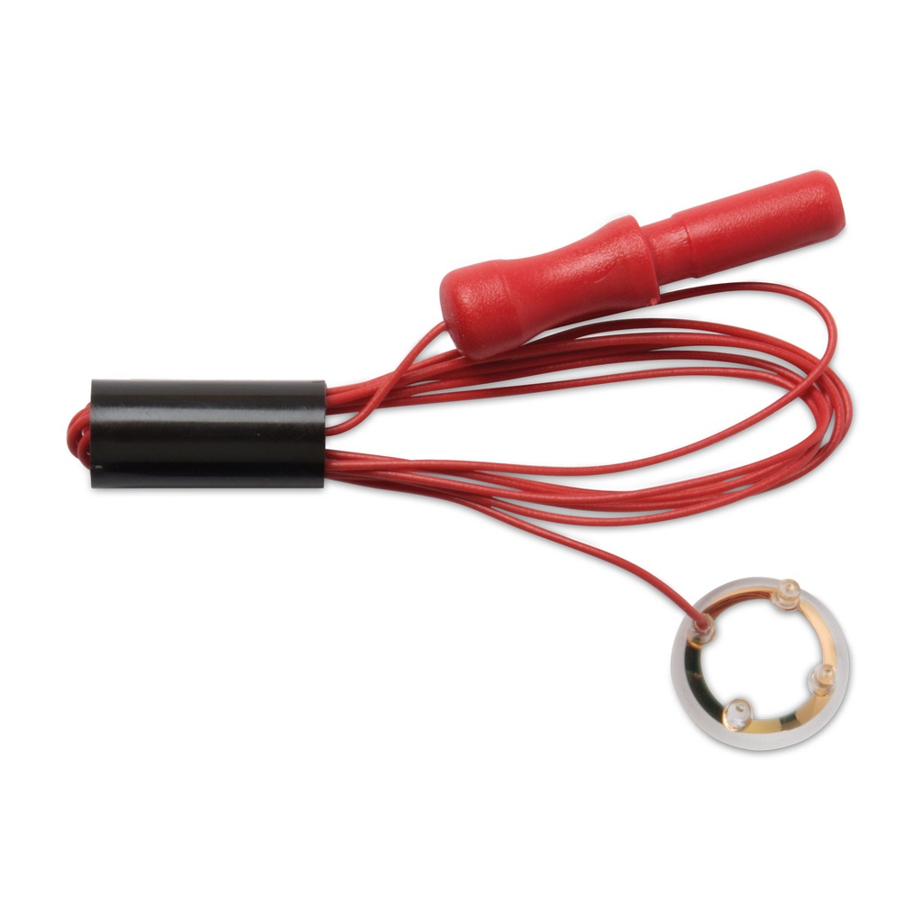 [173587] Kontaktlinsen Jet-Elektrode für ERG (RETevet) single-use Pack à 3 Stück Durchmesser 12 mm
