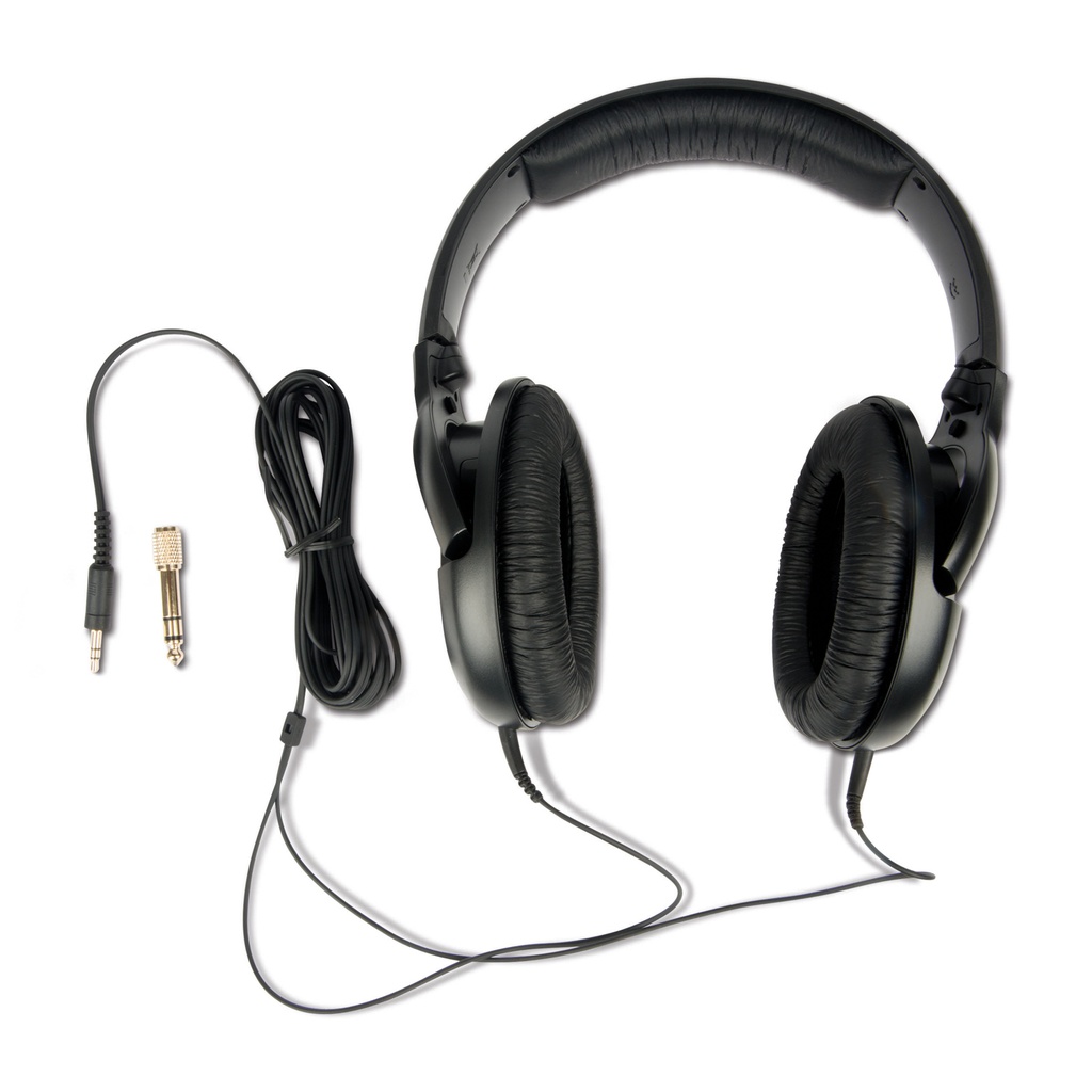 Auriculaires Sennheiser Type 811B pour le Doppler portable Eickemeyer®