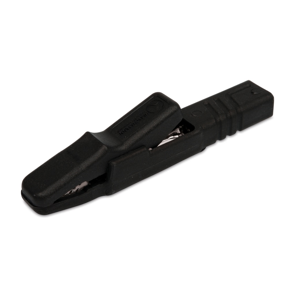 Pince crocodile pour cheval à l´écran ECG