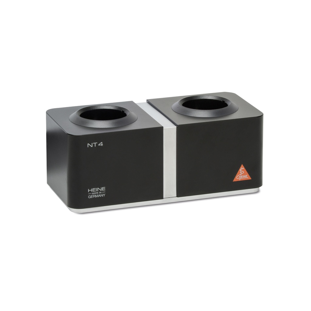 Station de charge pour poignées de charge NT 4 avec adaptateurs correspondants. Pour BETA 4 SLIM NT *Kit de réduction requis* X-002.99.494