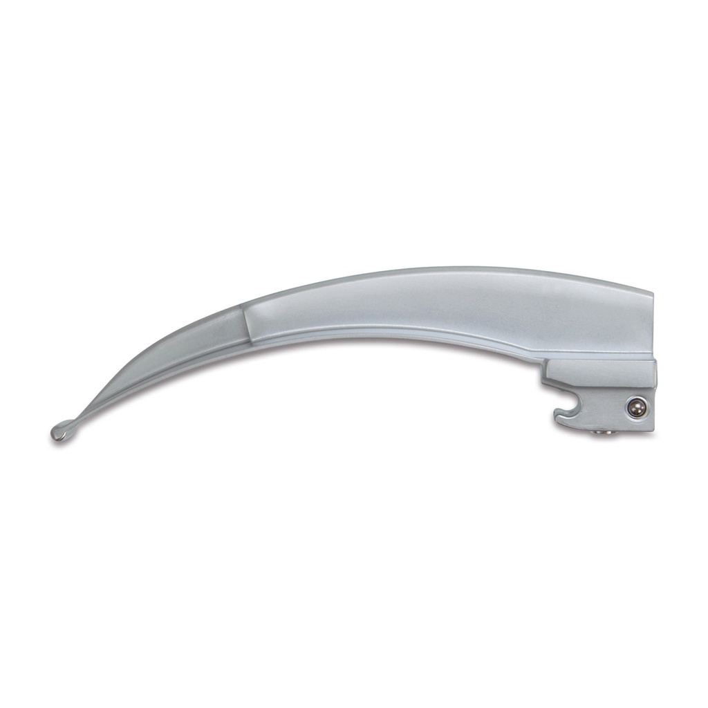 HEINE Macintosh laryngoskop spatel str. 3 F-000.22.103.  L: 134 mm, B: 14 mm
