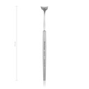 Lidhalter Desmarres, 14 mm, Fig. 2, 14 cm