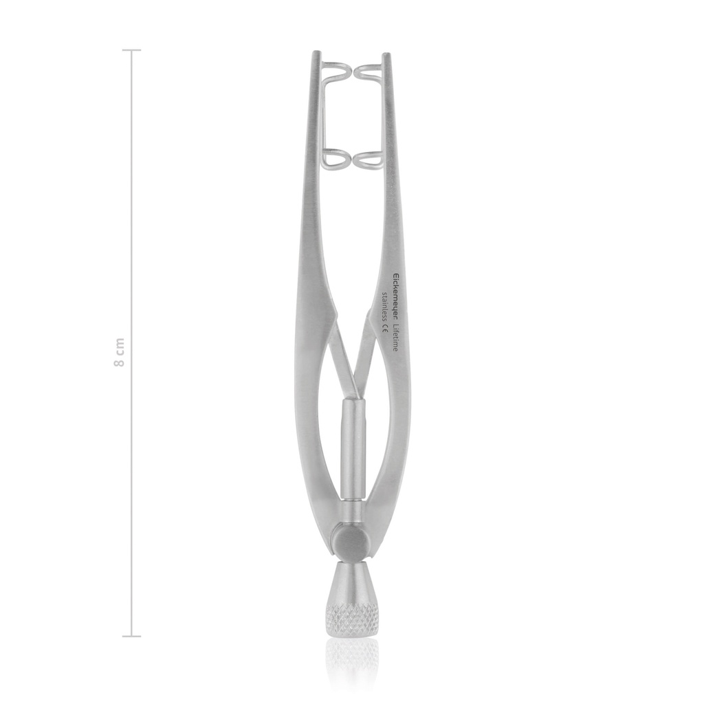 [170008] Lidsperrer CASTROVIEJO, 8 cm