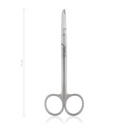 Ligaturschere LITTAUER, 14 cm
