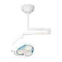 Lampe de salle d'opération Mach LED 300 DF SC, modèle plafonnier, alimentation incluse