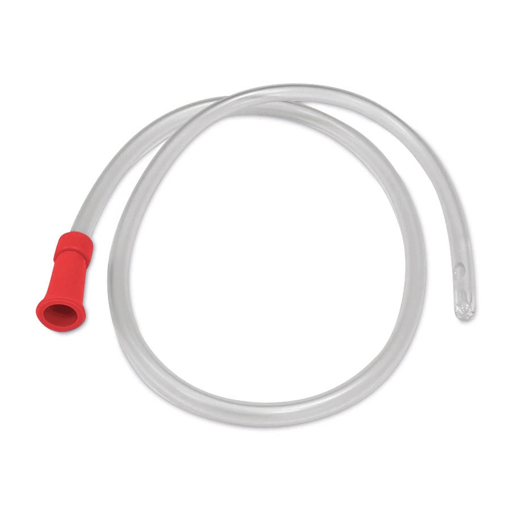 Magensonde für Hunde, 6 mm x 800 mm, PVC auch als Harnkatheter für Rinder verwendbar