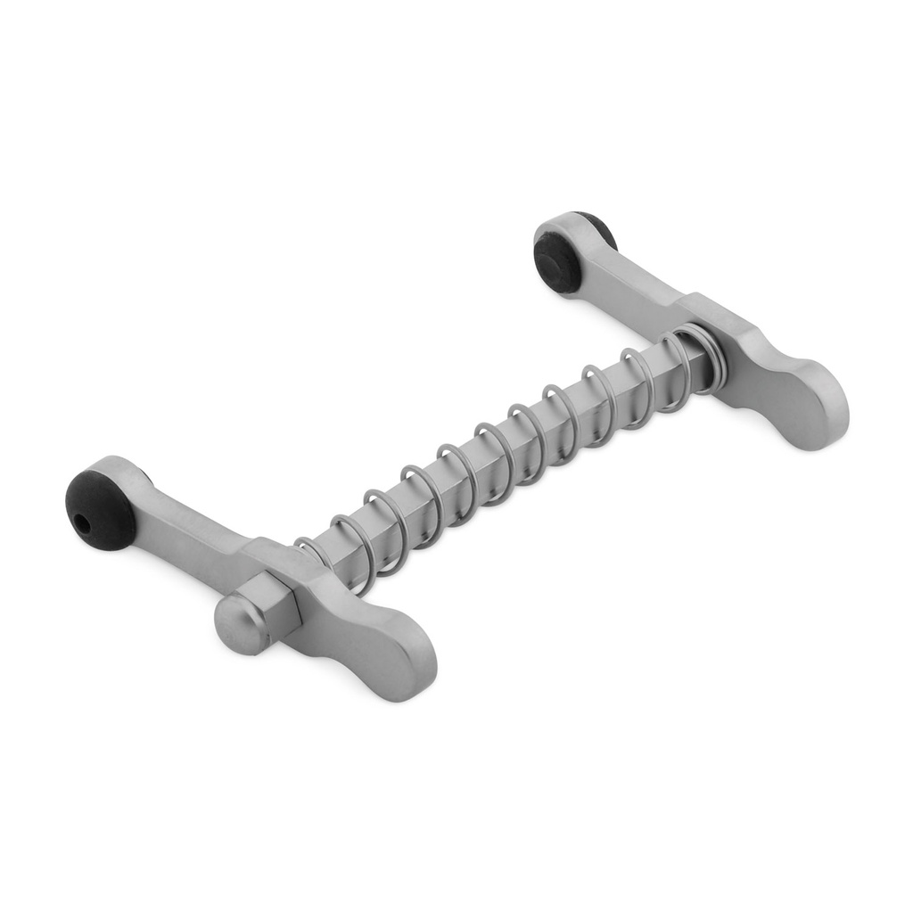 Apribocca per gatti 6 cm con molla e autoblocco