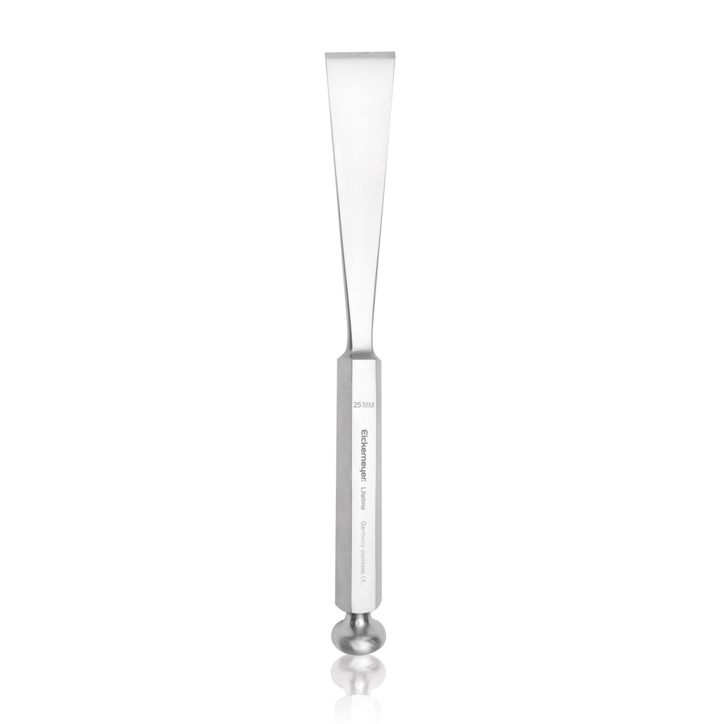 [182526] Osteotome Stille, 20 cm, 25 mm