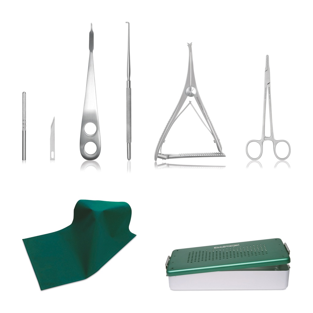 Kit chirurgical du ménisque