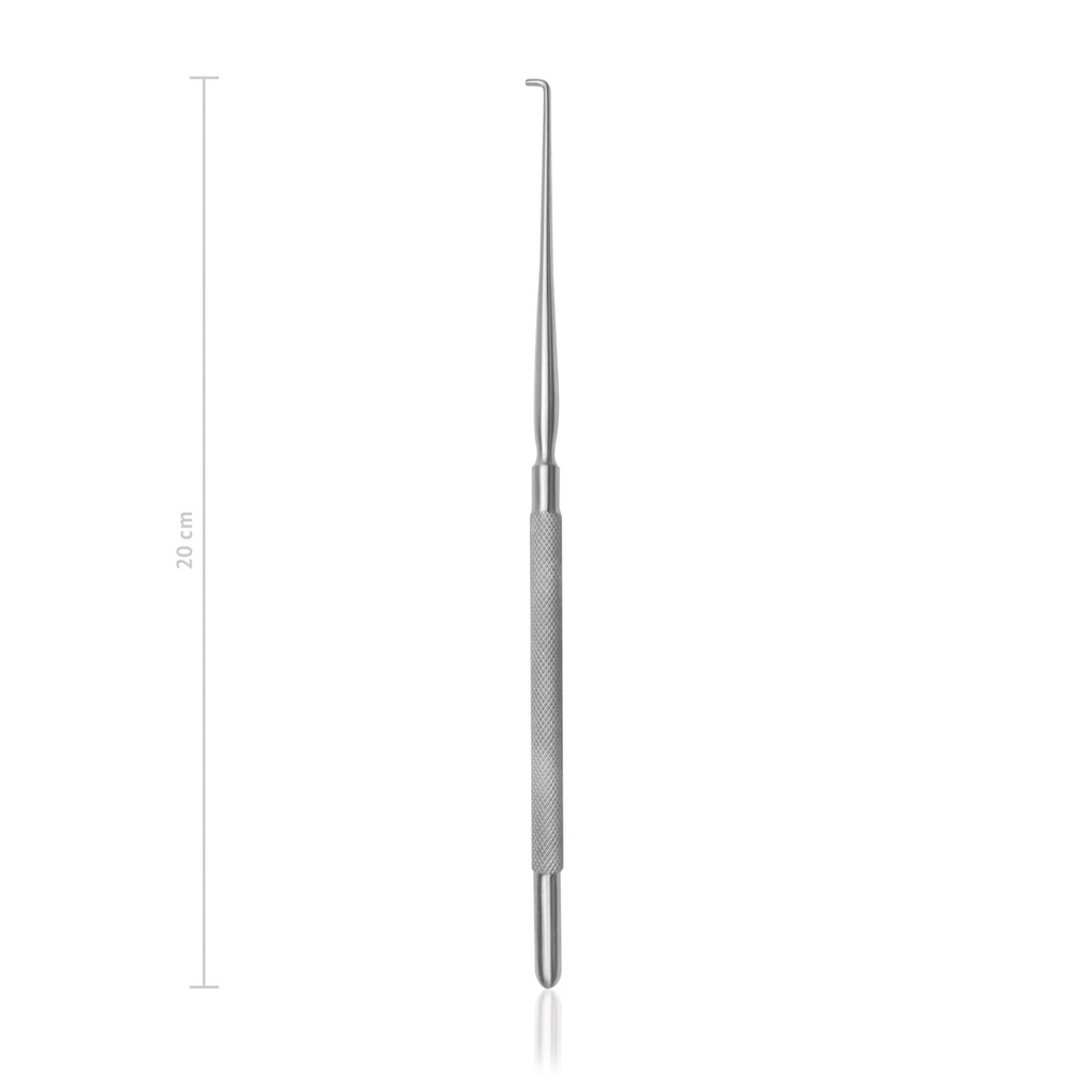 [184818] Meniskus-Sonde, 20 cm, Ø 1,66 mm