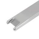 Meniszkusz kés, Ø 1,9 mm, hossz: 250 mm