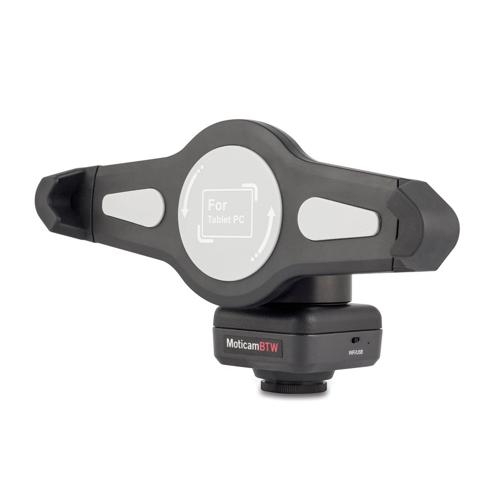 Moticam BTW 5,0MP pour connecter avec tablette 7"- 10" par USB ou WiFi
