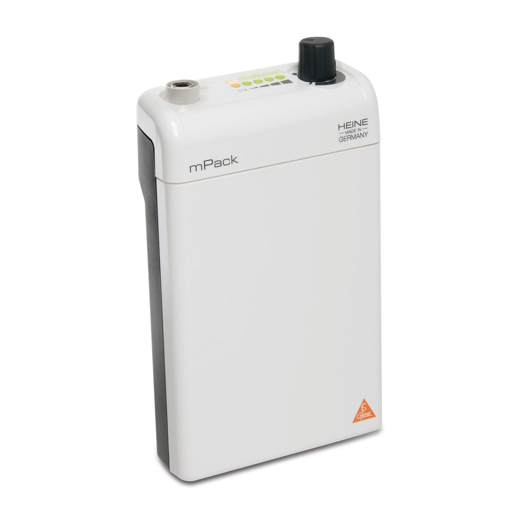 [173477] mPack Akku-Box sans chargeur Heine Nr. X-007.99.671