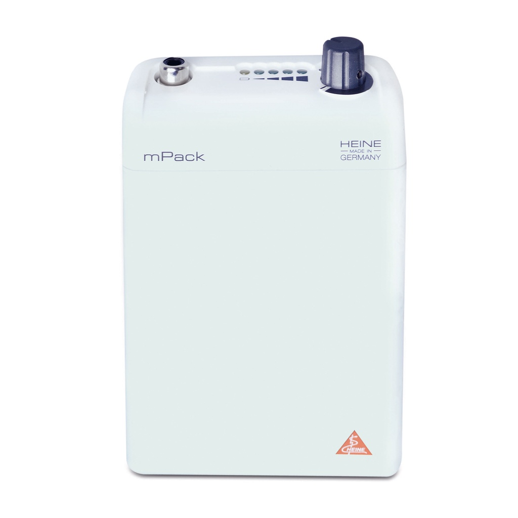 [173476] HEINE mPack mit Li-Ion Batterie und Steckertrafo (X-007.99.672)