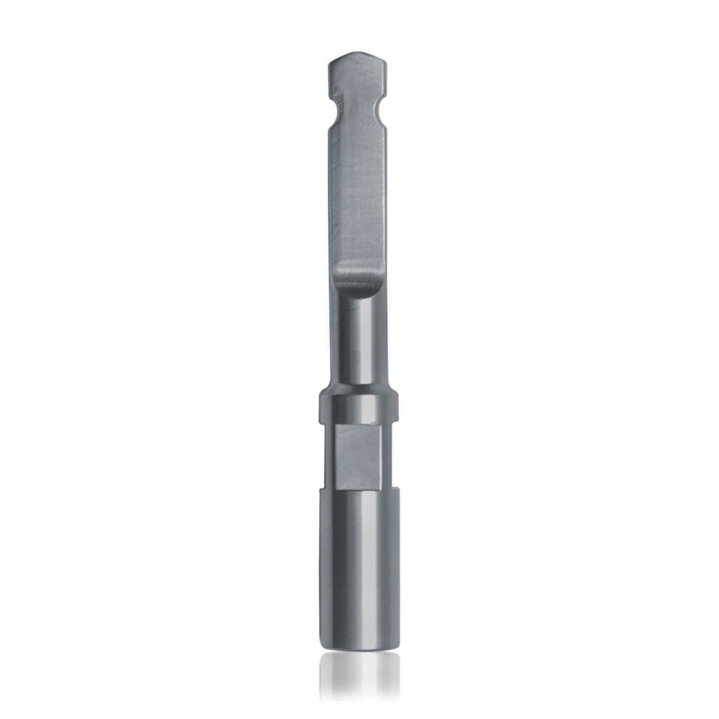 [191202] MTV - Bohraufsatz Kurz mit AO – Schaft 6mm x 50mm 