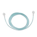 Tube de prélèvement de CO2 pour petit piège à eau, 2,5 m, lot de 25 pour moniteurs LifeVet
