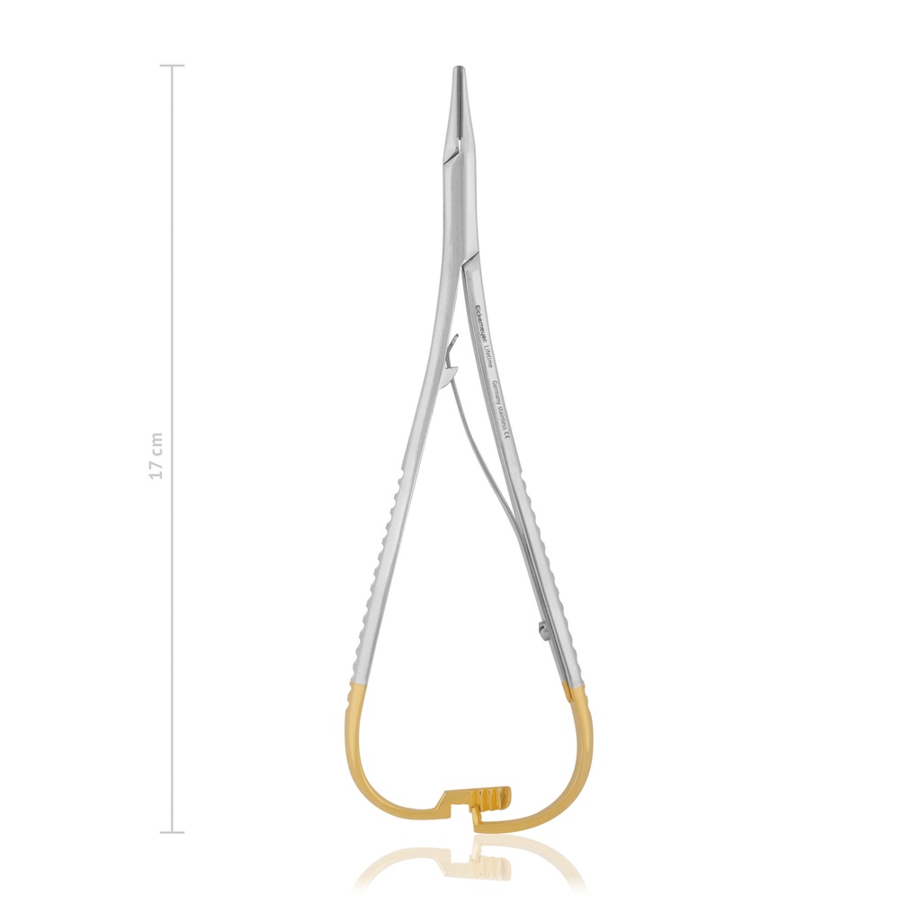 Porte-aiguilles MATHIEU, fin, 17 cm, TC