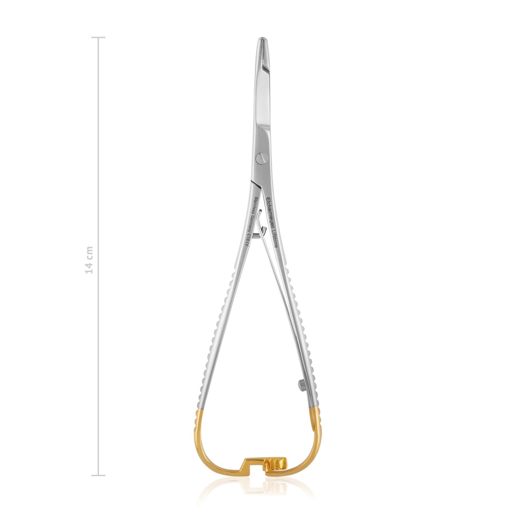 [152414] Nadelhalter MATHIEU-OLSEN, 14 cm TC