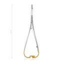 Nadelhalter MATHIEU-OLSEN, 14 cm TC