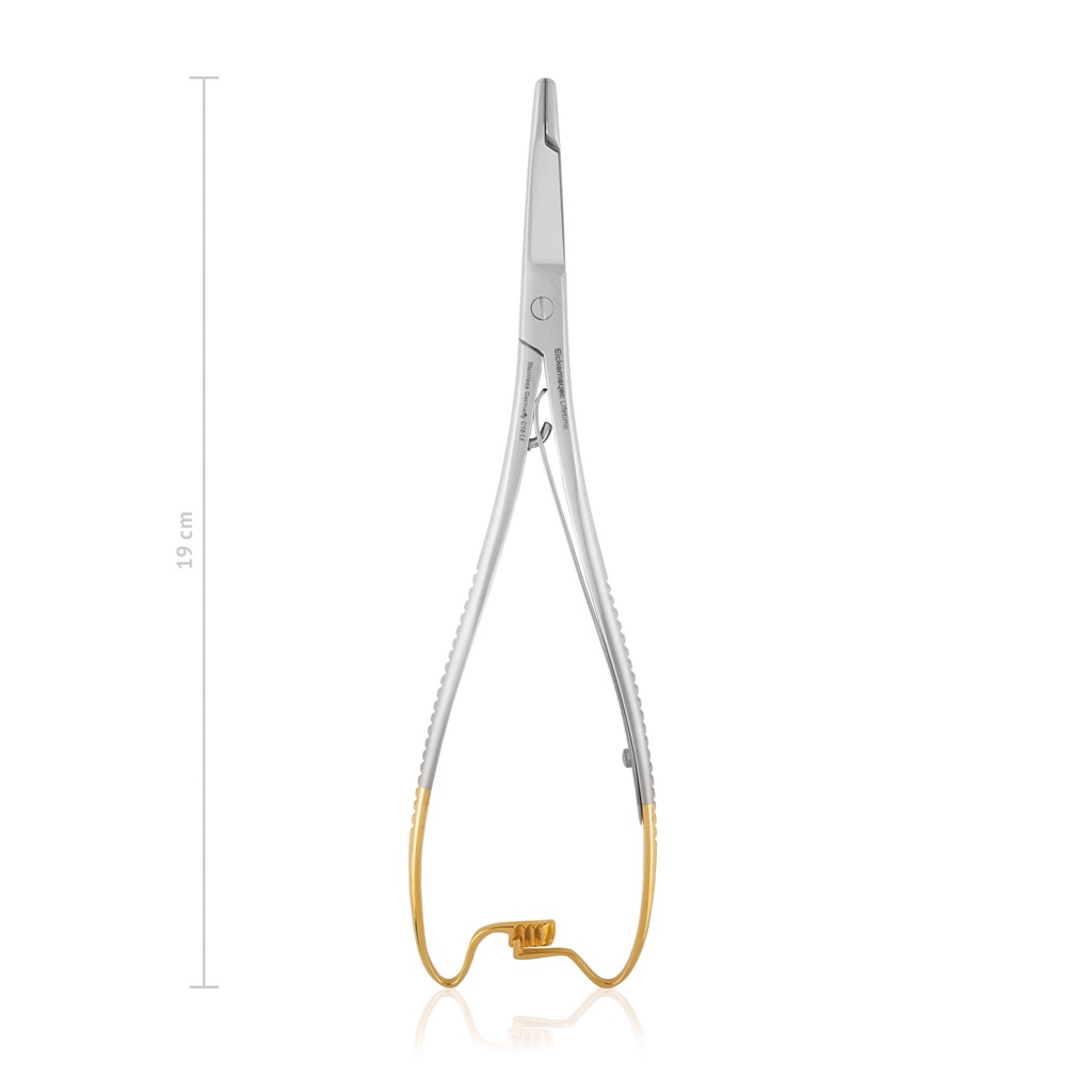 [152419] Nadelhalter MATHIEU-OLSEN, 19 cm TC