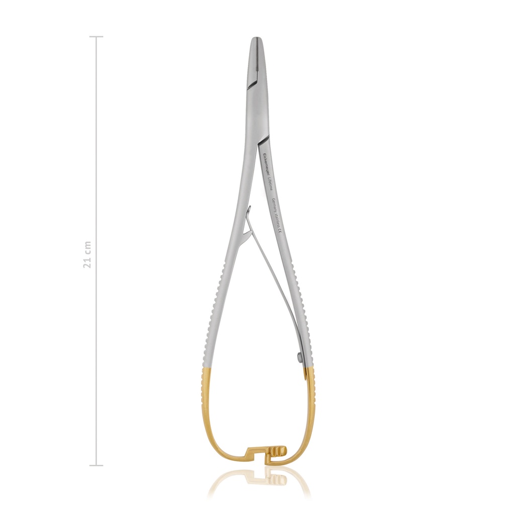 [152121] Porte-aiguilles Mathieu, 21 cm, TC, modèle robuste