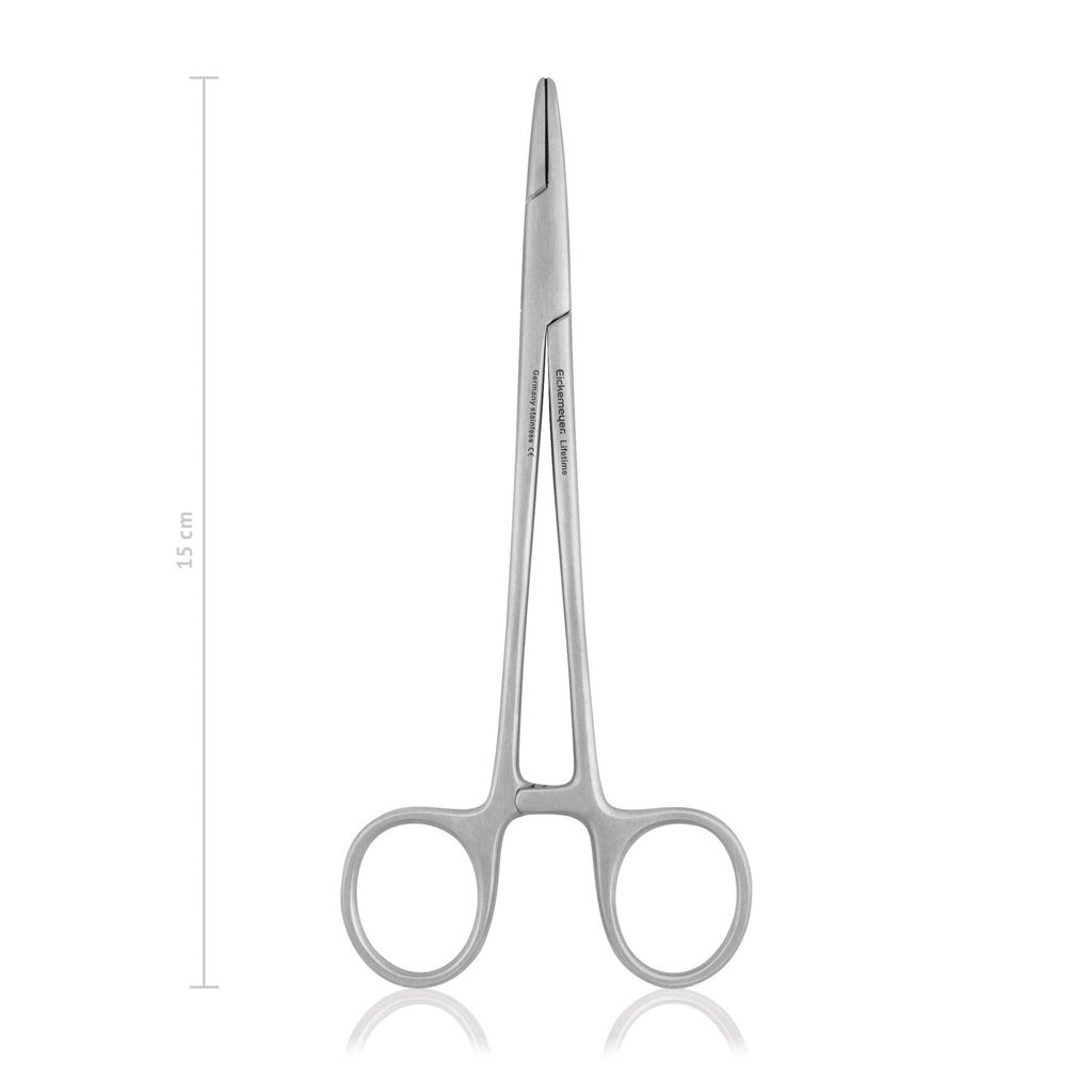 [153415] Porte-aiguille Mayo-Hegar, 15 cm