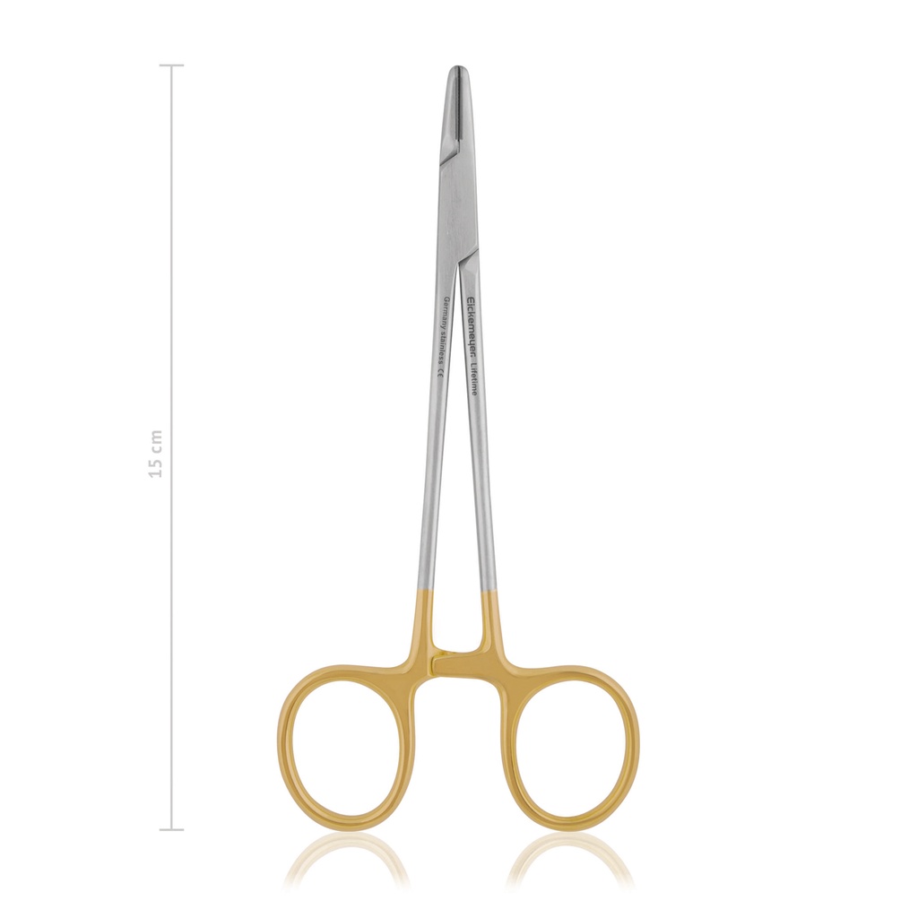 [152515] Porte-aiguille Mayo-Hegar, 15 cm, TC