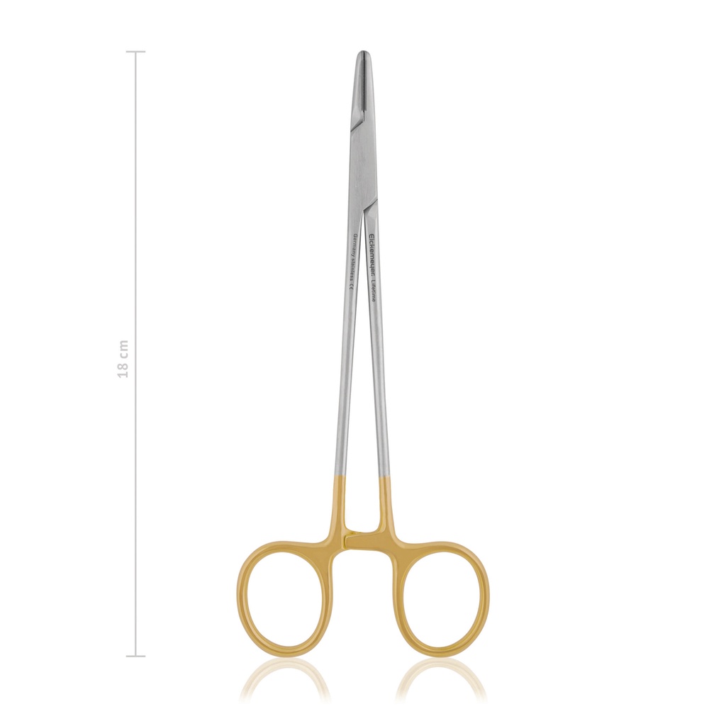 [152518] Nadelhalter MAYO-HEGAR, 18 cm, TC