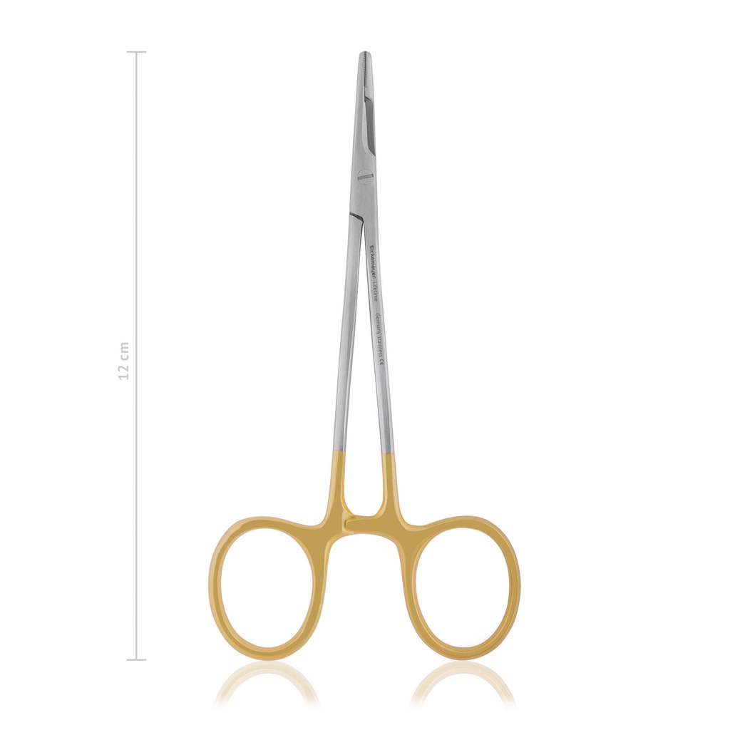 [152612] Support à aiguille Olsen-Hegar Mini, 12 cm, TC
