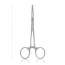 Porte-aiguille Olsen-Hegar, 14 cm