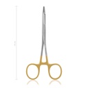 Support à aiguille Olsen-Hegar, 14 cm, TC