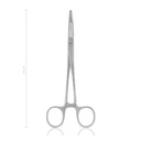 Porte-aiguille Olsen-Hegar, 16 cm