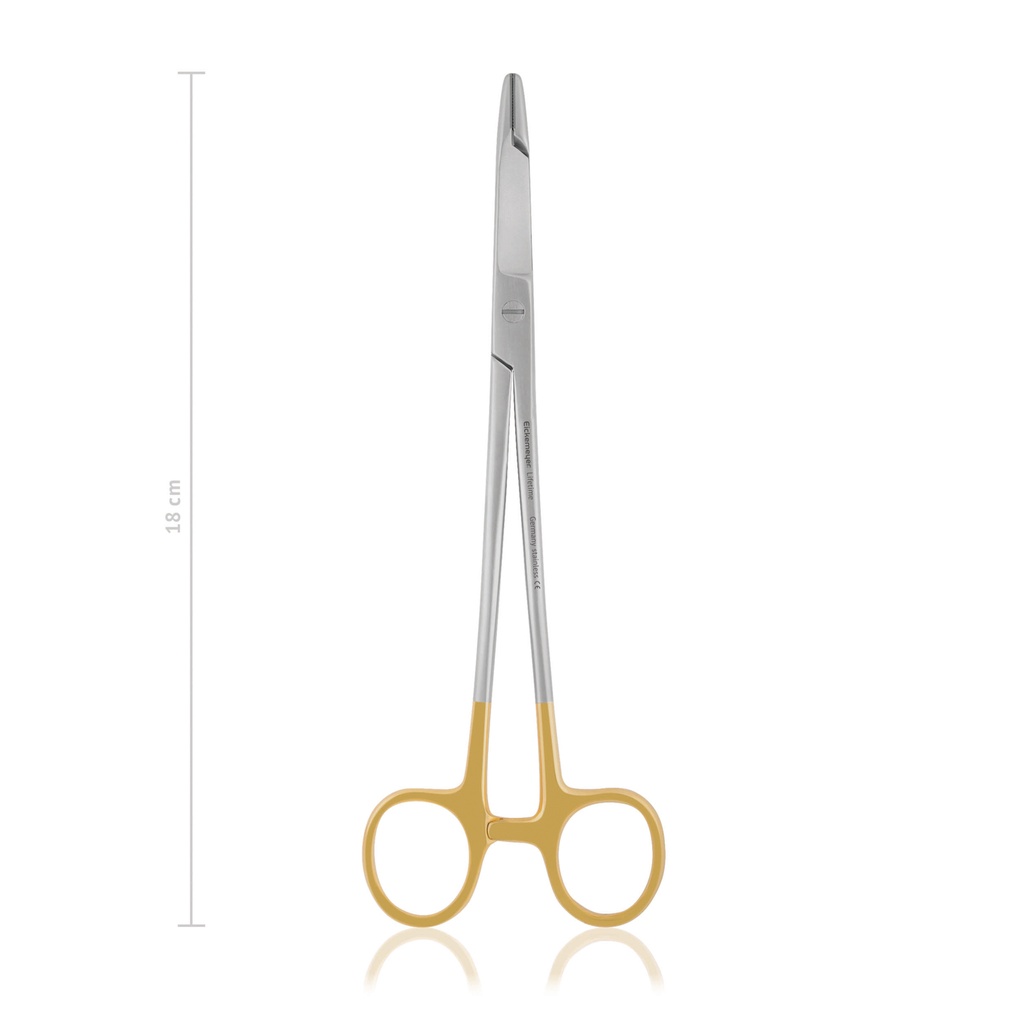 [152618] Nadelhalter OLSEN-HEGAR, 18 cm, TC