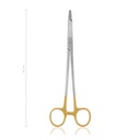 Portaghi OLSEN-HEGAR, 18 cm, TC