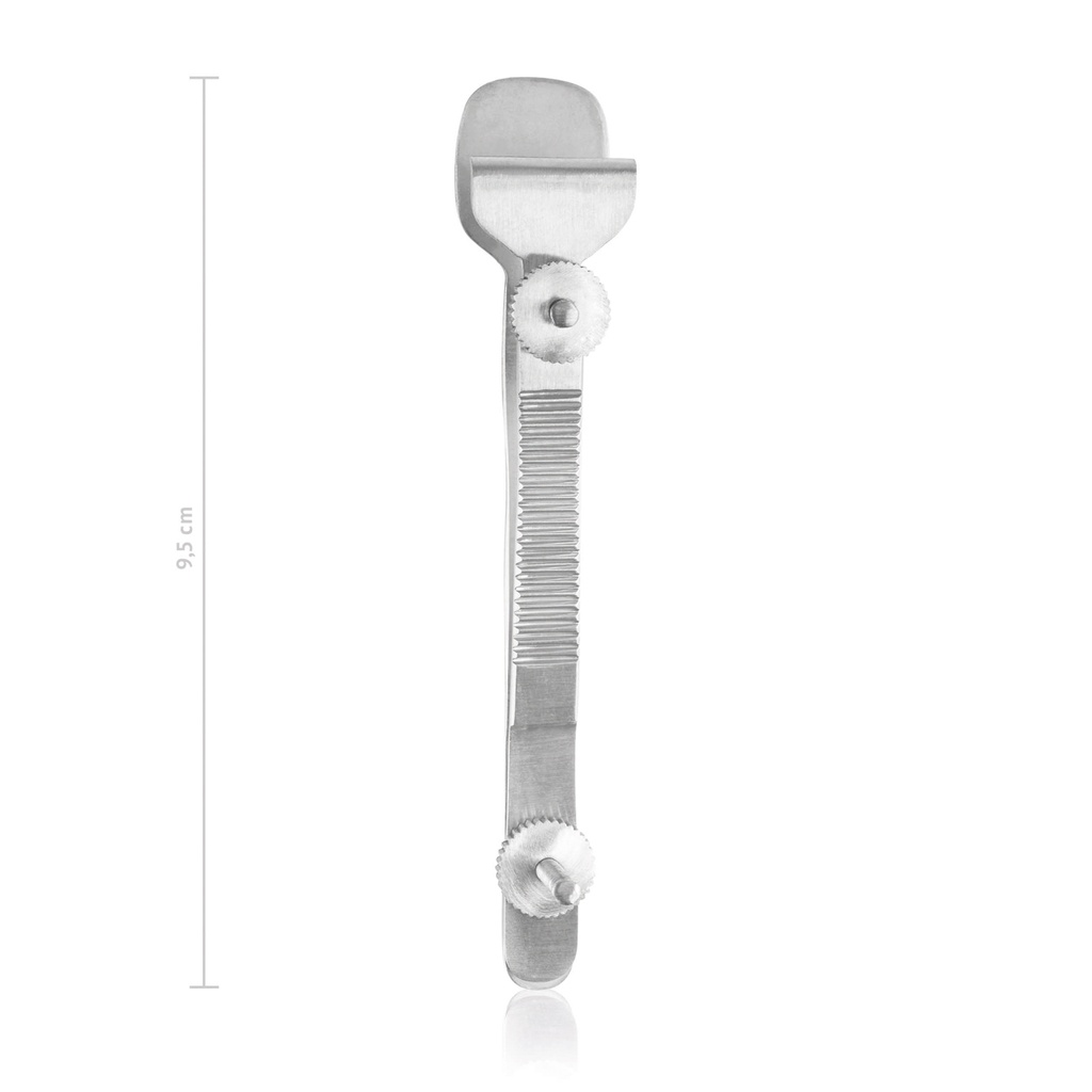 [171609] Pince à membrane nictitante Stades, 9,5 cm