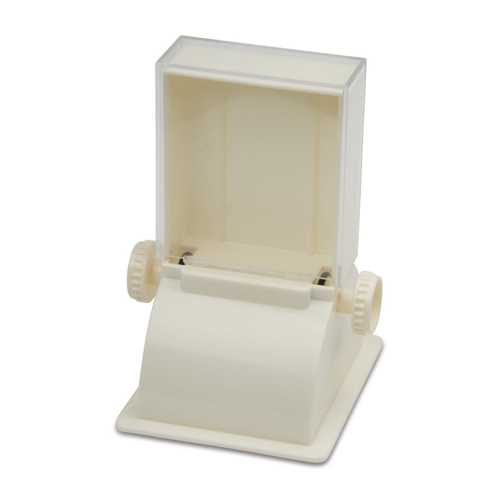 [712150] Dispenser per 50 vetrini porta oggetto
