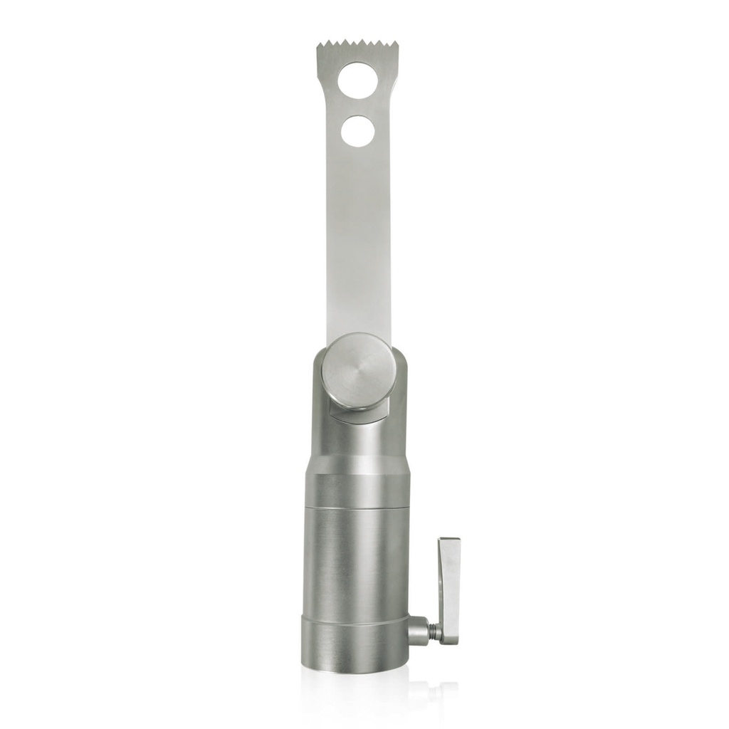 Scie oscillante pour perforateur électrique