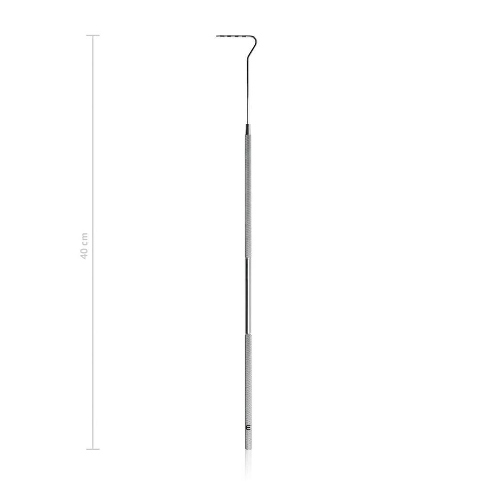 Lófogászati parodontális szonda, 400 mm