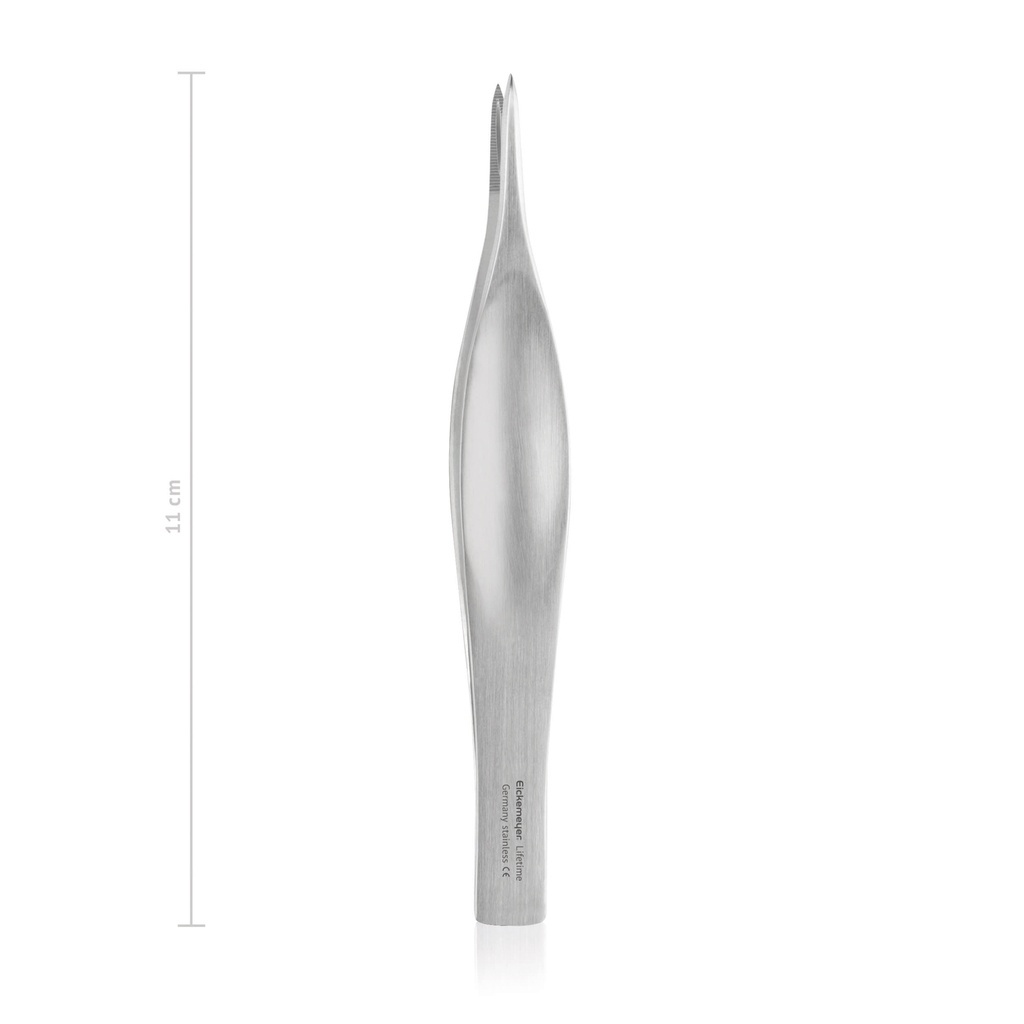 Splitterpinzette FEILCHENFELD, 11 cm