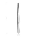 Pinzette Standard, anatomisch, 11,5 cm  