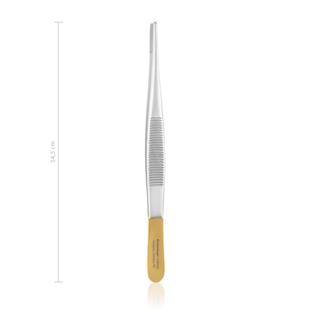 [130314] Pinzette STANDARD, 14,5 cm, TC