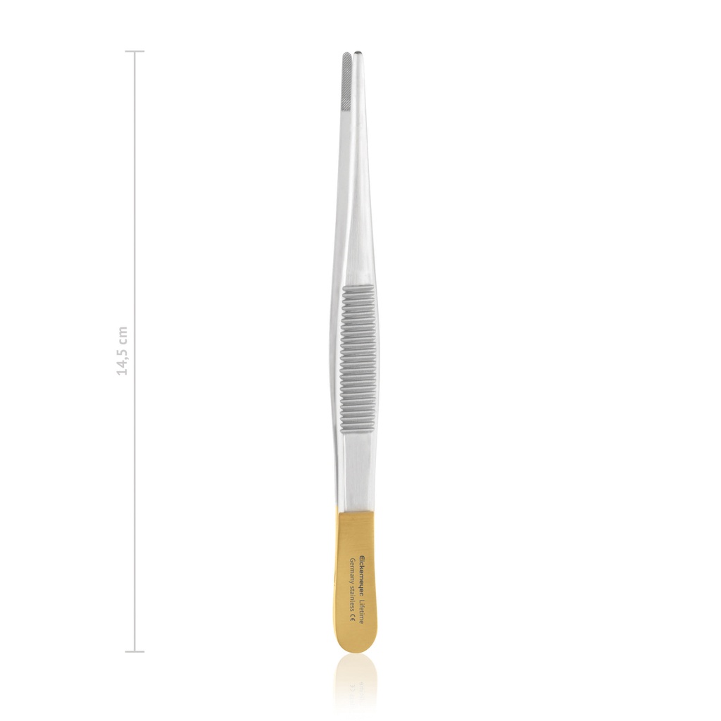 [130214] Pinza,14,5 cm, delicata, TC