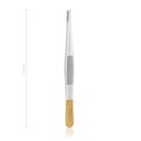 Pinzette STANDARD, 14,5 cm, TC, fein